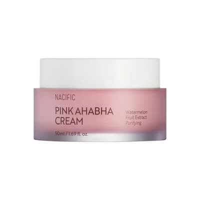 Nacific Pink AHA/BHA Cream 50 ml