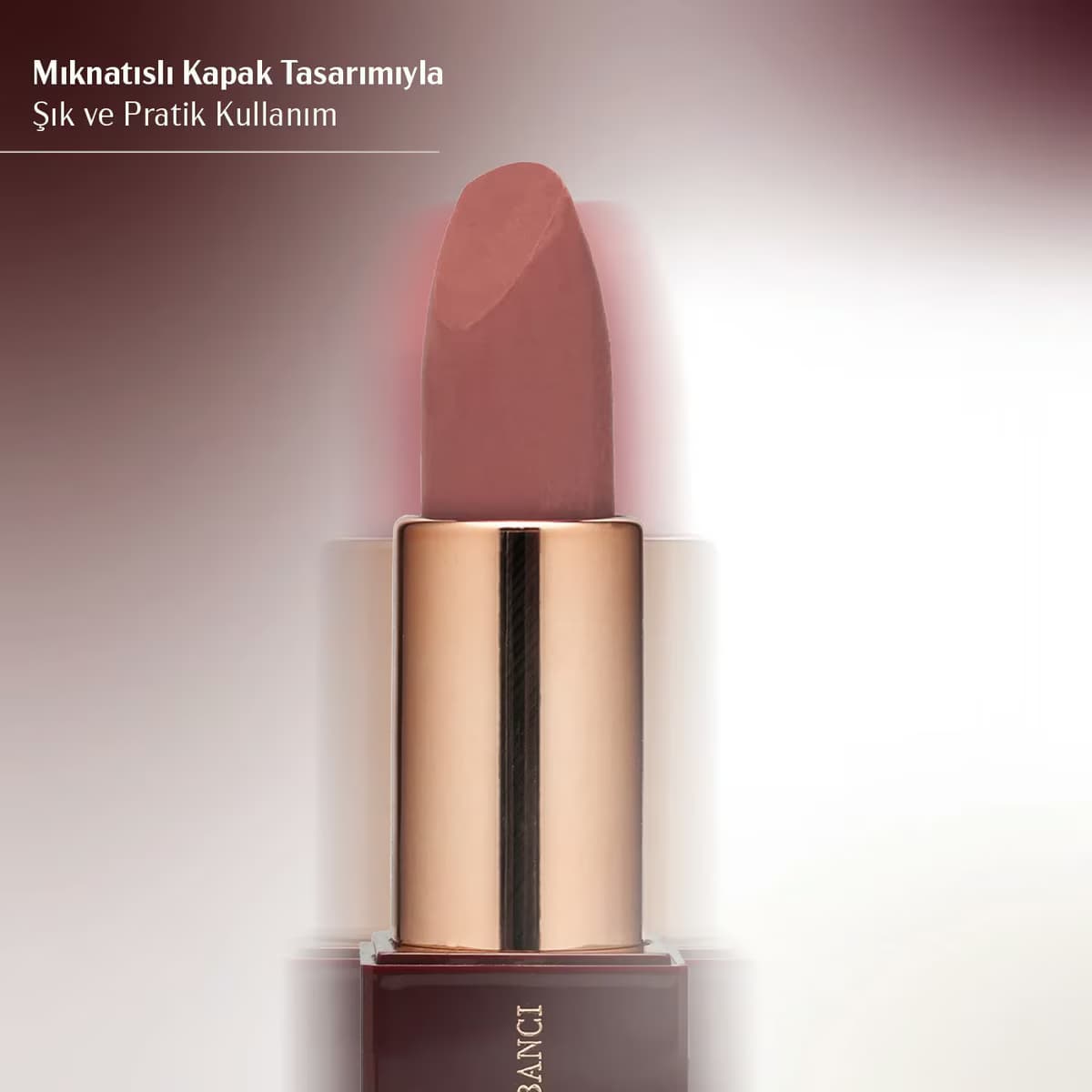 Pastel x Arzu Sabancı Lipstick No: 22 4