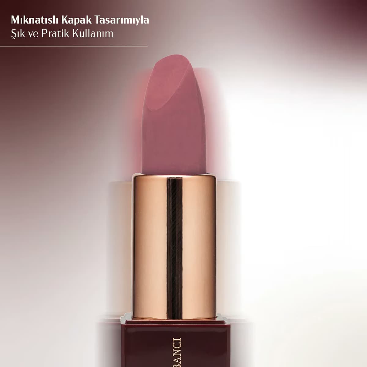 Pastel x Arzu Sabancı Lipstick No: 23 4