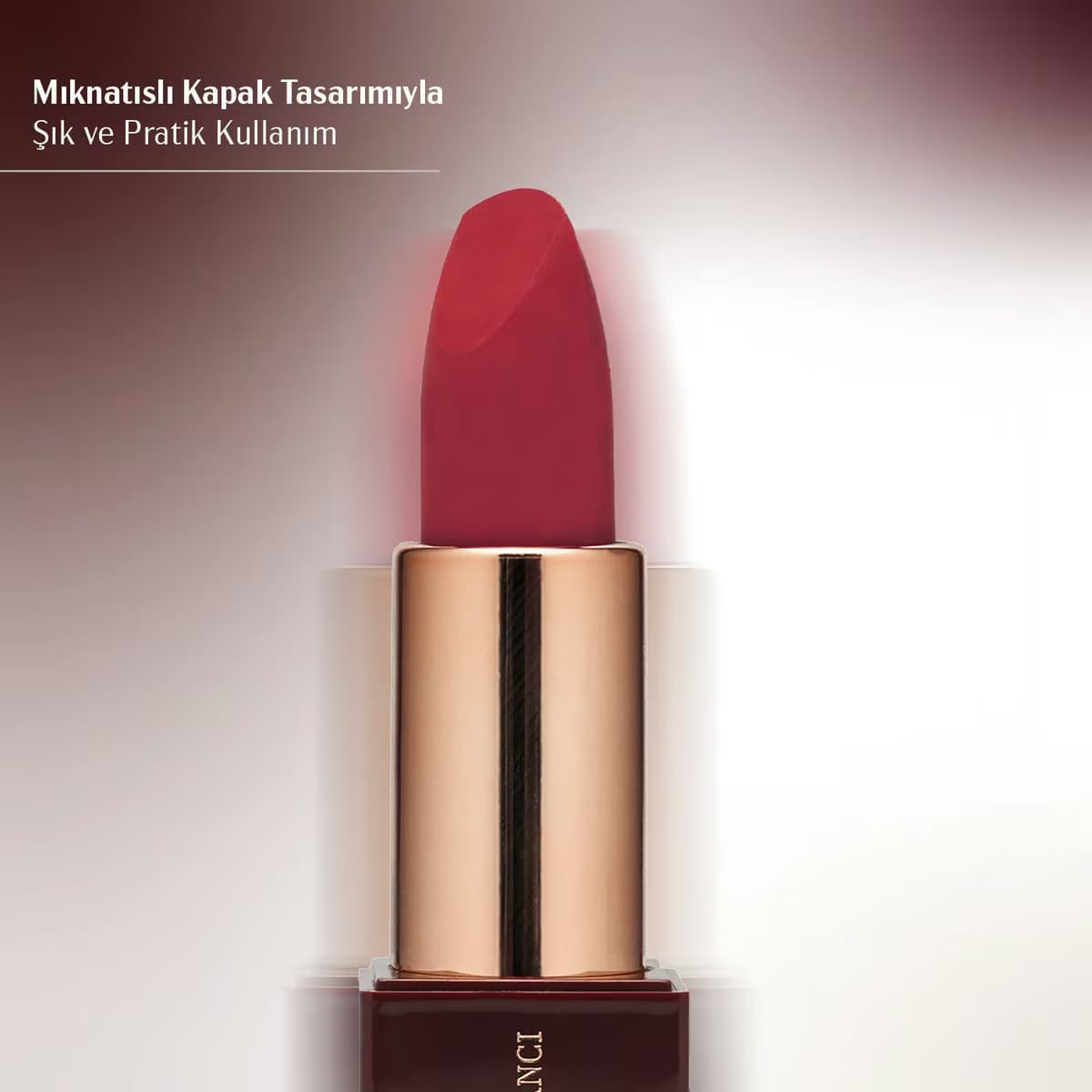 Pastel x Arzu Sabancı Lipstick No: 24 4