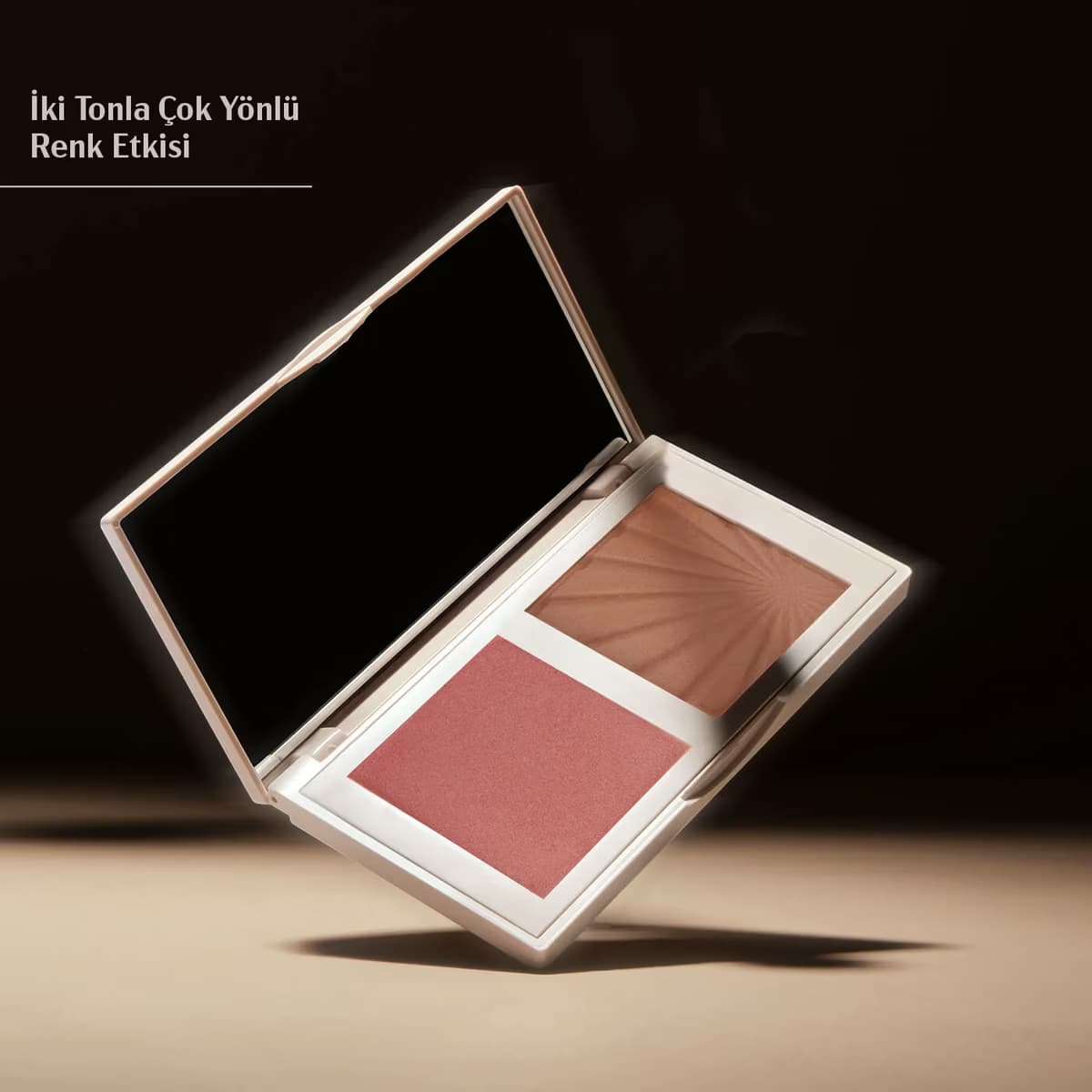 Pastel x Arzu Sabancı Duo Allık Set 2