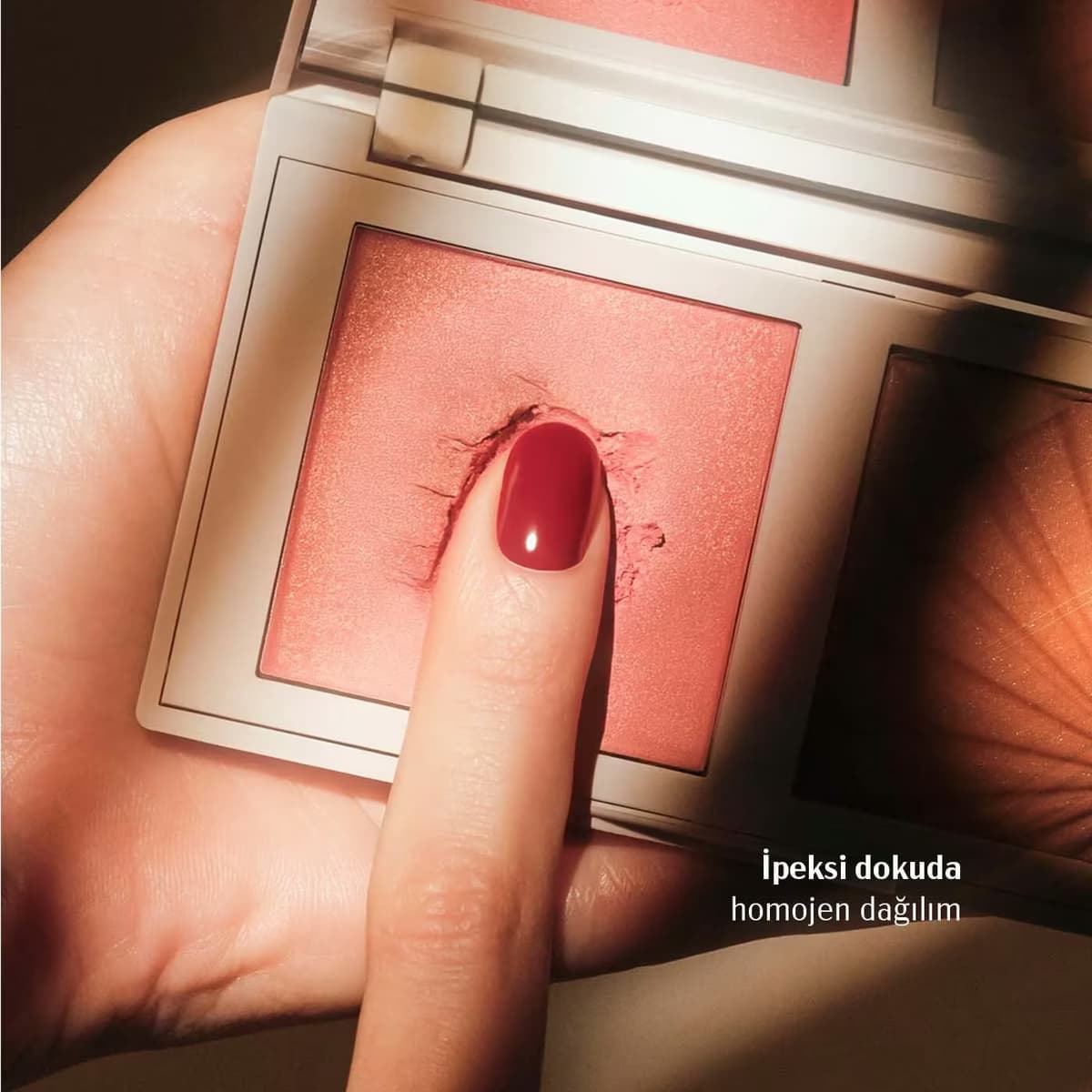 Pastel x Arzu Sabancı Duo Allık Set 4