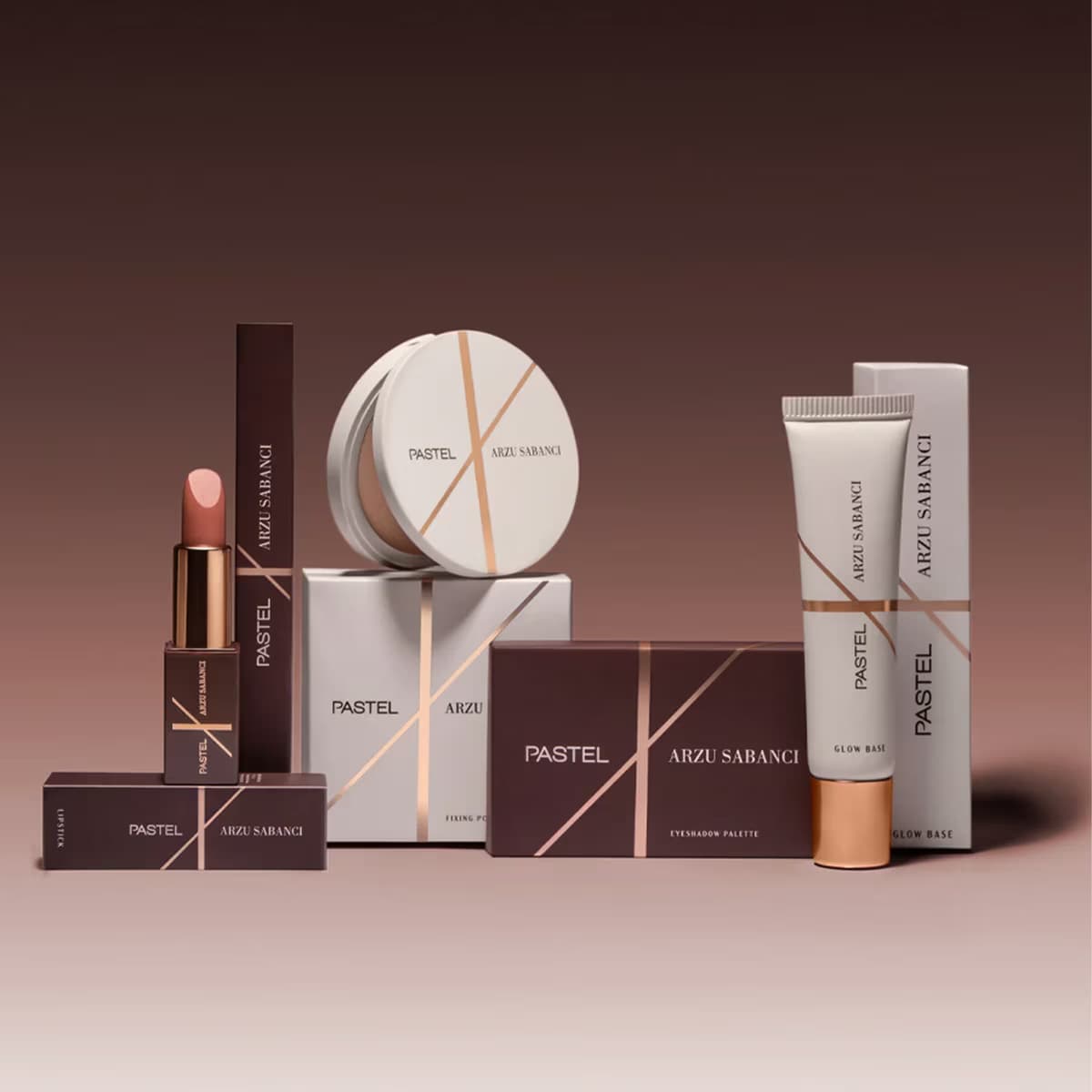 Pastel x Arzu Sabancı Glow Base Primer 5
