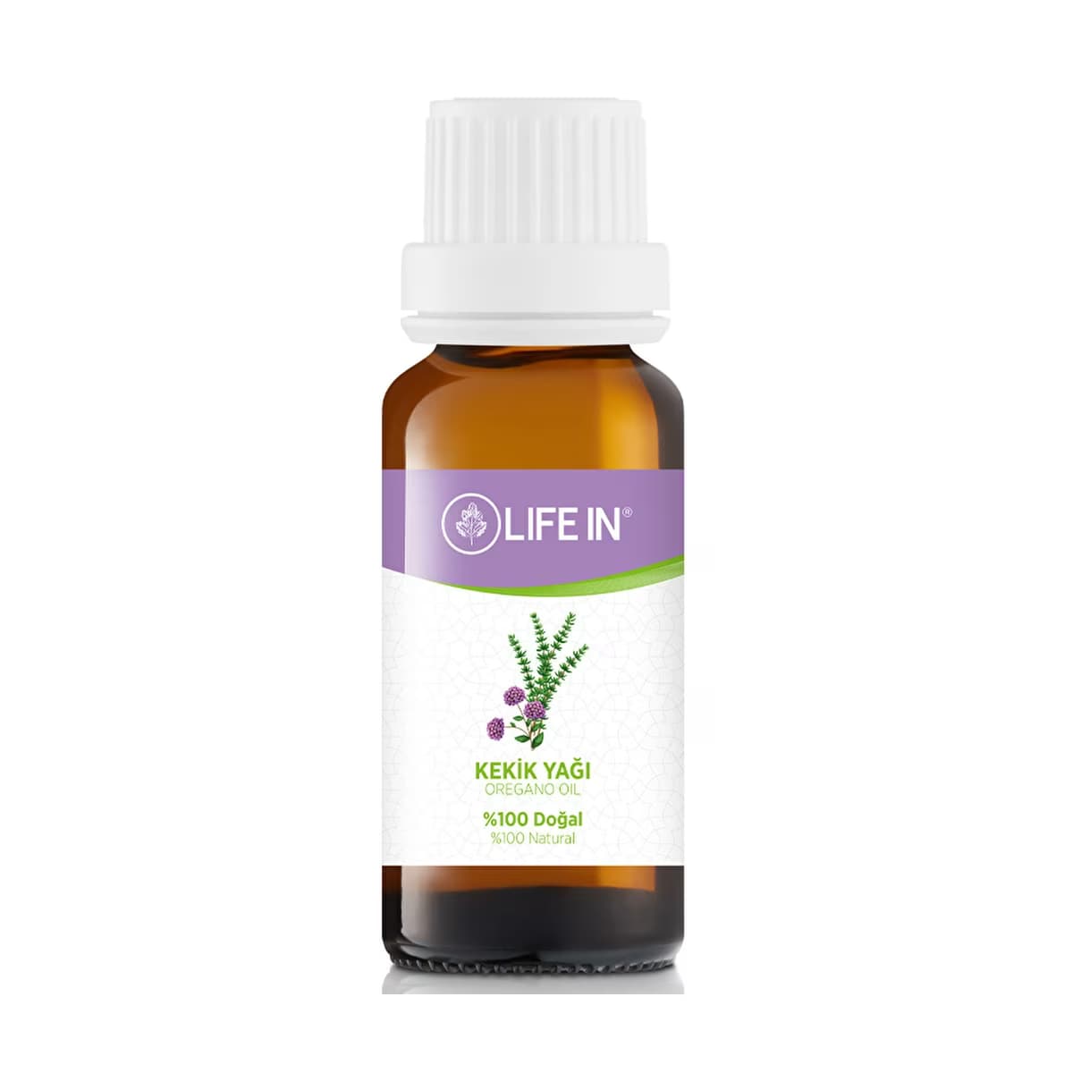 Life In Kekik Yağı 20 ml - Gratis 2