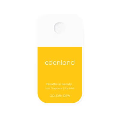 Edenland Saç Parfümü Golden Dew 30 ml