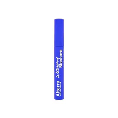 Alterra Maskara Siyah Waterproof 10 ml