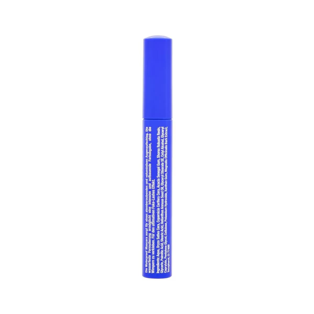 Alterra Maskara Kahverengi Waterproof 10 ml 2