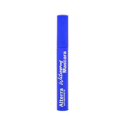 Alterra Maskara Kahverengi Waterproof 10 ml