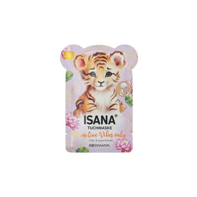 Isana Kağıt Maske Cica Pawsitive Vibes