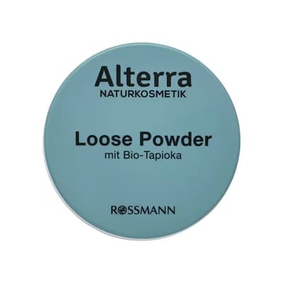 Alterra Pudra Loose 01 Light 9 g