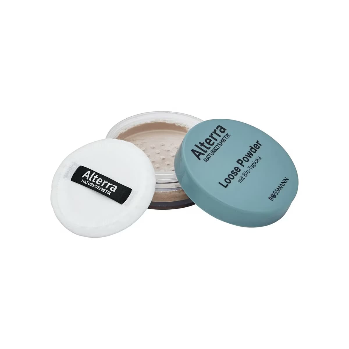 Alterra Pudra Loose 02 Medium 9 g 2