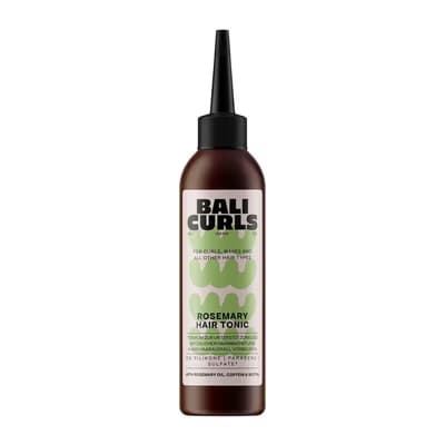 Bali Curls Saç Toniği Biberiye 100 ml