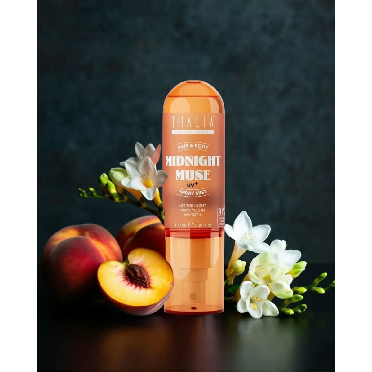 Thalia Midnigt Muse Saç Parfümü 100 ml 3