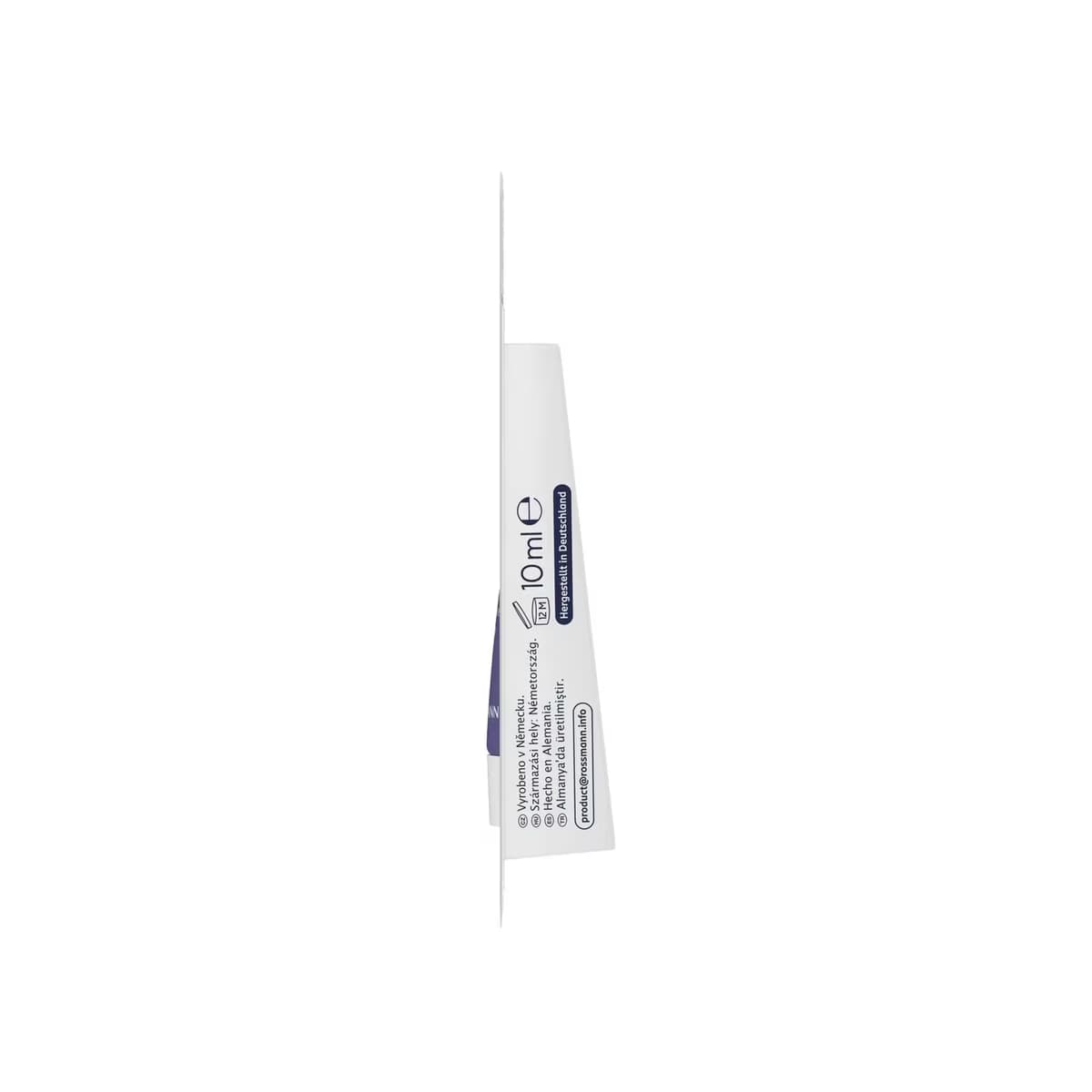 Isana Dudak Bakım Kremi Nude Tint 10 ml 4