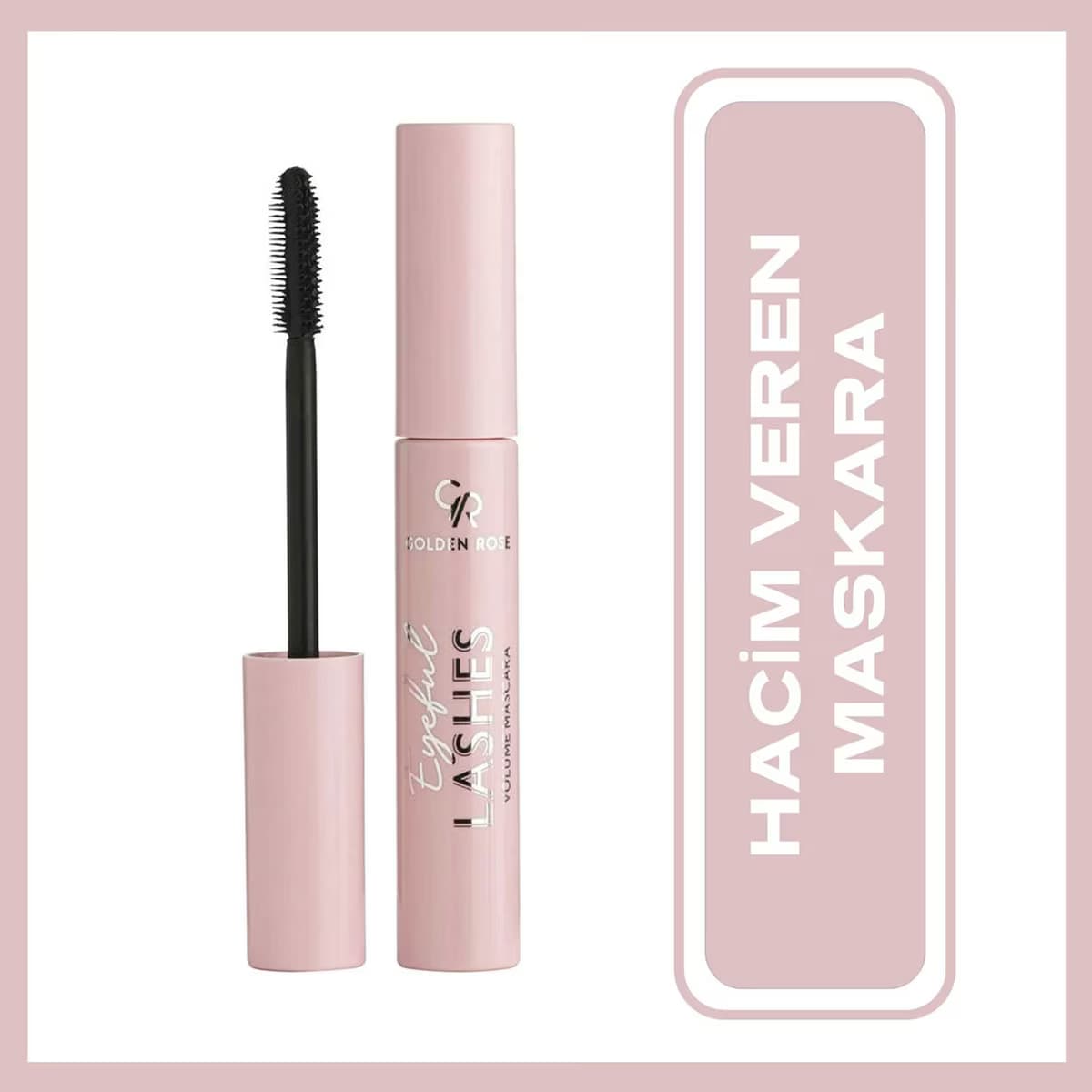 Golden Rose Eyeful Lashes Volume Maskara 2