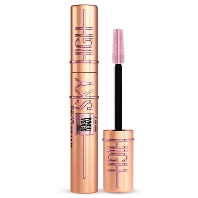 Maybelline Sky High Rosegold Glitz Maskara