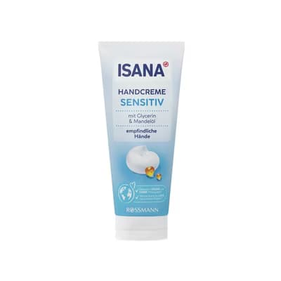 Isana El Kremi Hassas 100 ml