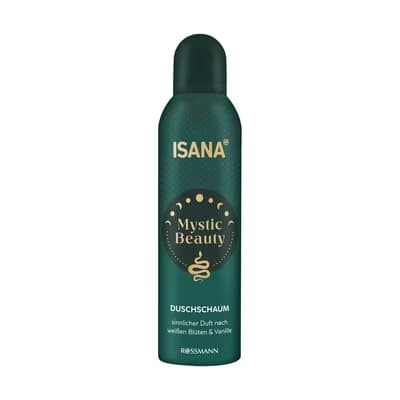 Isana Duş Köpüğü Mystic Beauty 200 ml