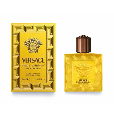 Versace Eros Energy EDP Erkek Parfüm, 100 ml