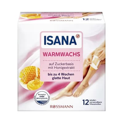 Isana Ilık Ağda Aloe Vera 250 ml