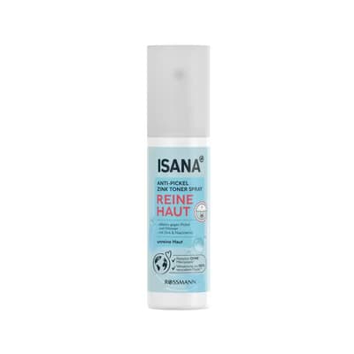 Isana Tonik Sprey Reine Haut 100 ml