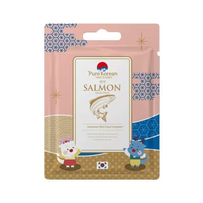 Pure Korean Maske Salmon