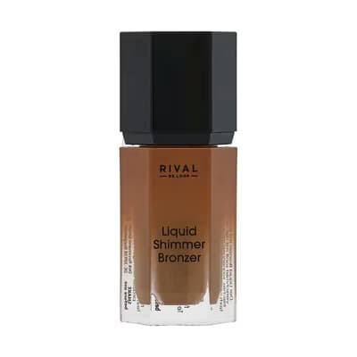 Rival de Loop Bronzer Likit Shimmer