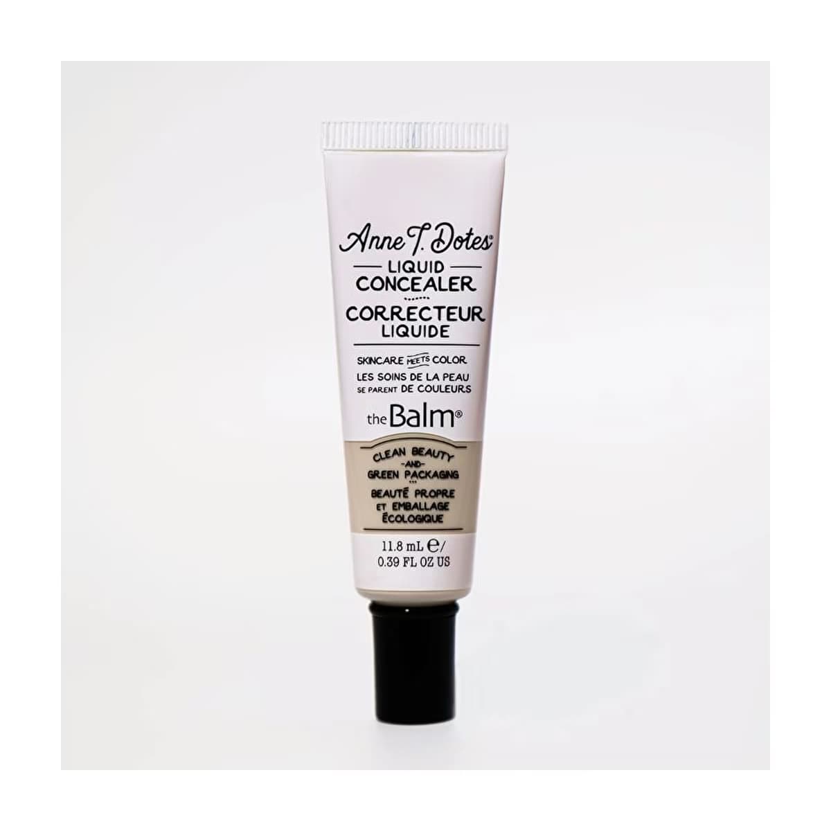theBalm Anne T. Dotes Likit Kapatıcı 2 - Gratis 3