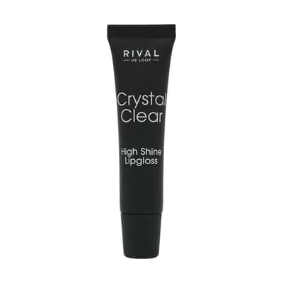 Rival de Loop Lip Gloss Crystal Clear 13 ml