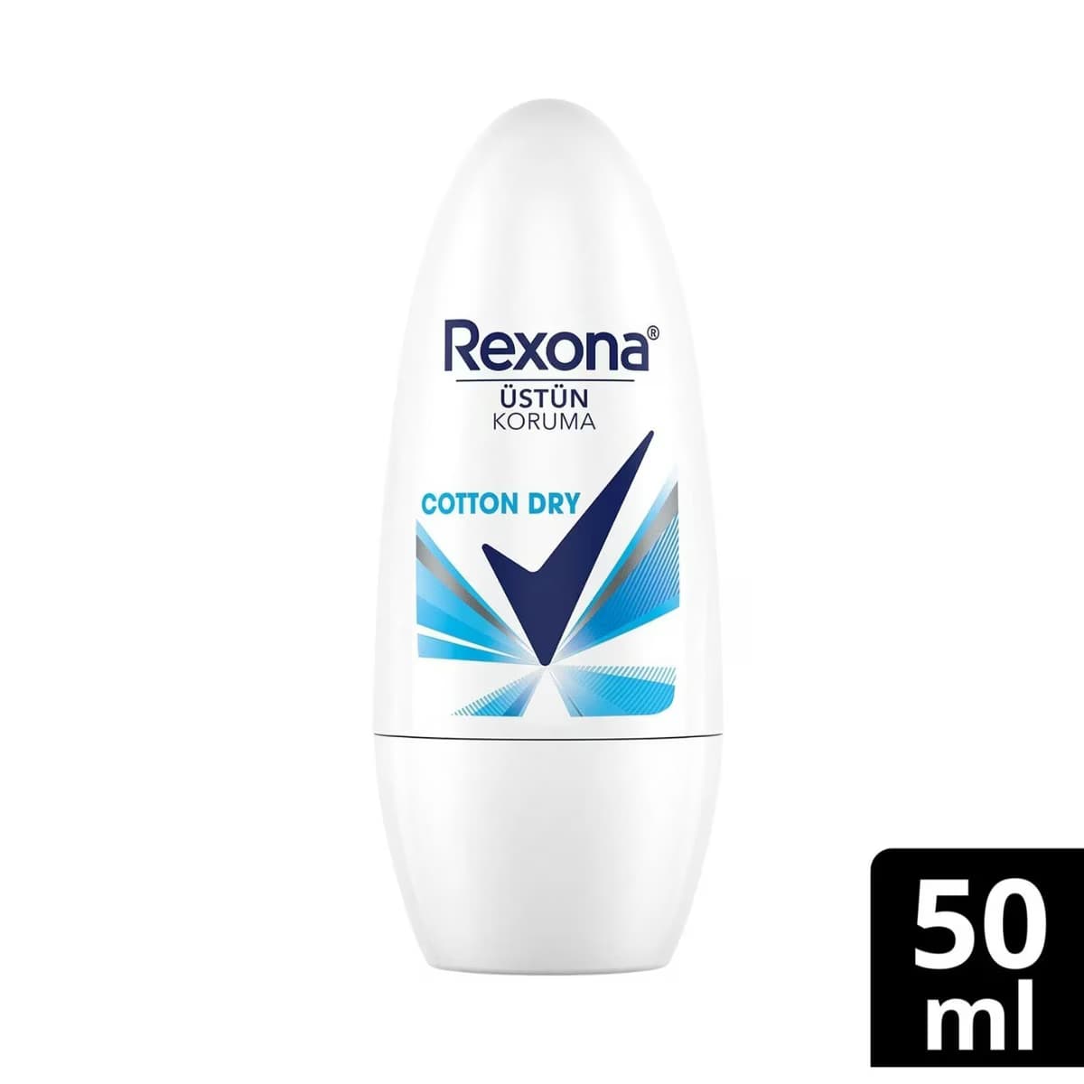 Rexona Roll On Cotton Dry 50 ml 2