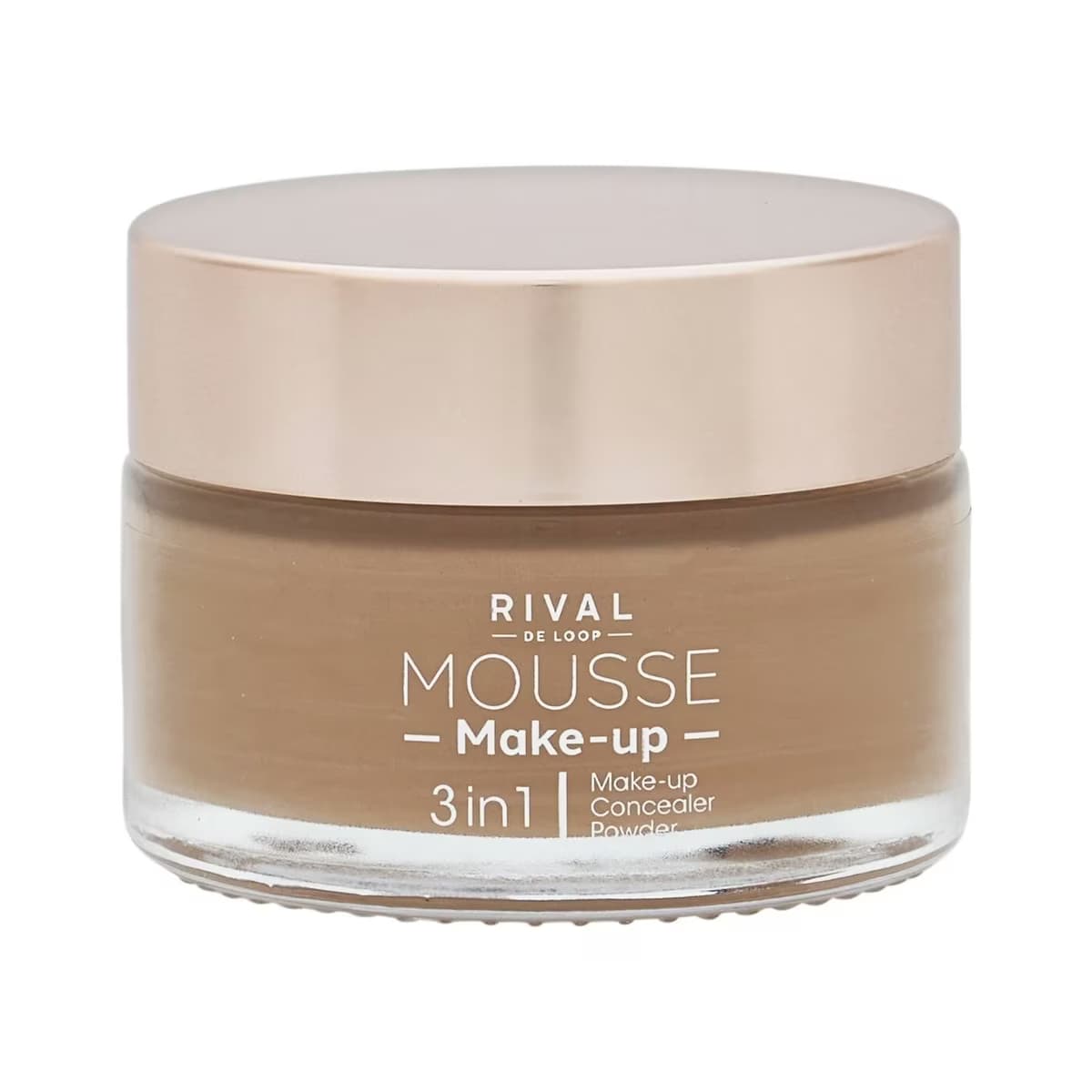Rival de Loop Kapatıcı 3 In 1 Mousse 30 ml 2