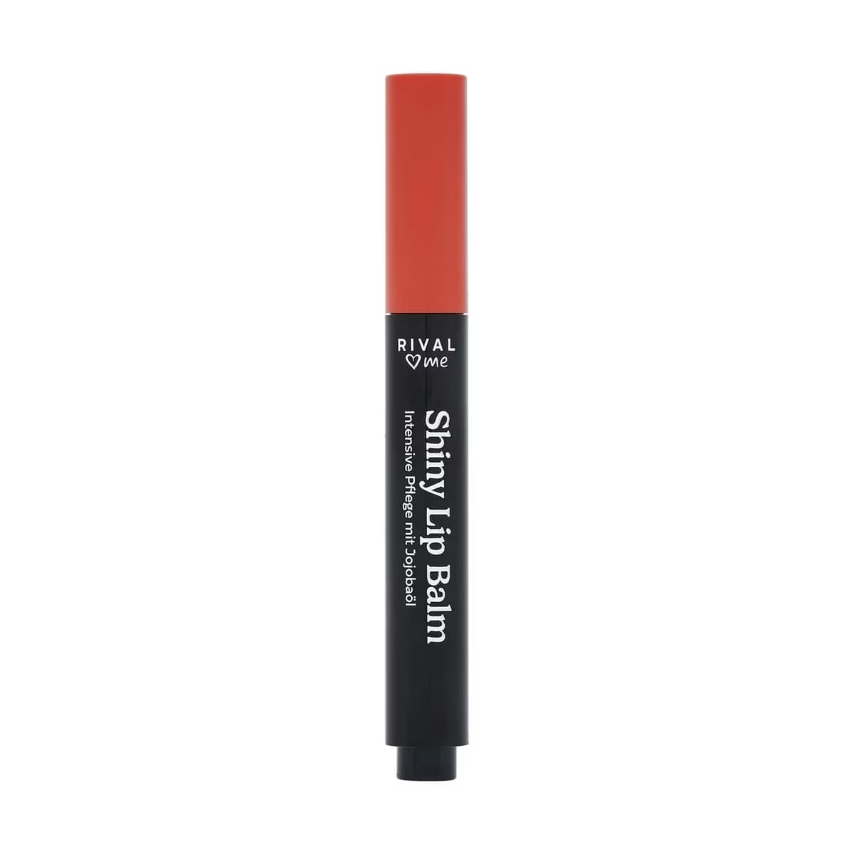 Rival Loves Me Lip Balm Shiny 01 Coral 1,5 g