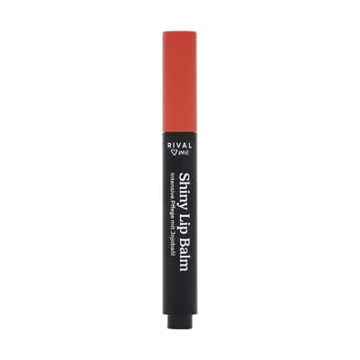 Rival Loves Me Lip Balm Shiny 01 Coral 1,5 g