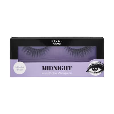 Rival Loves Me Takma Kirpik 02 Night