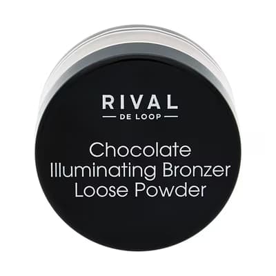 Rival de Loop Bronzer Pudra Chocolate Loose