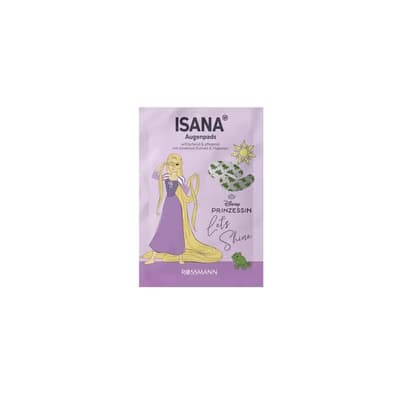 Isana Disney Göz Altı Pedi Rapunzel