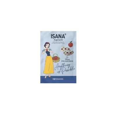Isana Disney Göz Altı Pedi Snow White