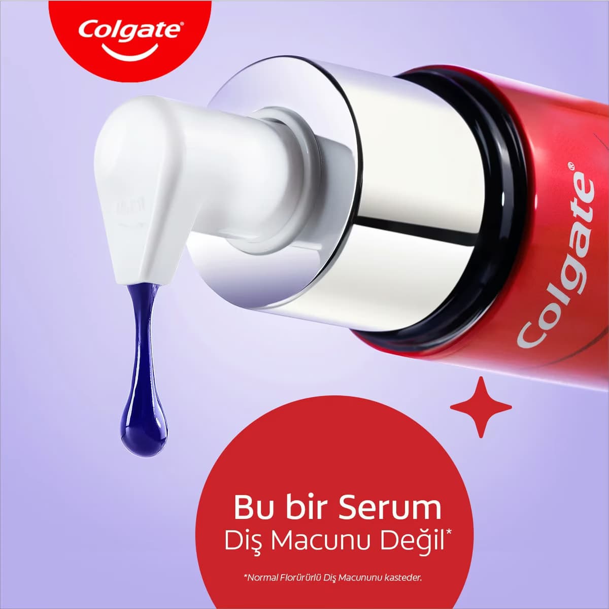 Colgate Optic White Purple Serum, 40 ml 5