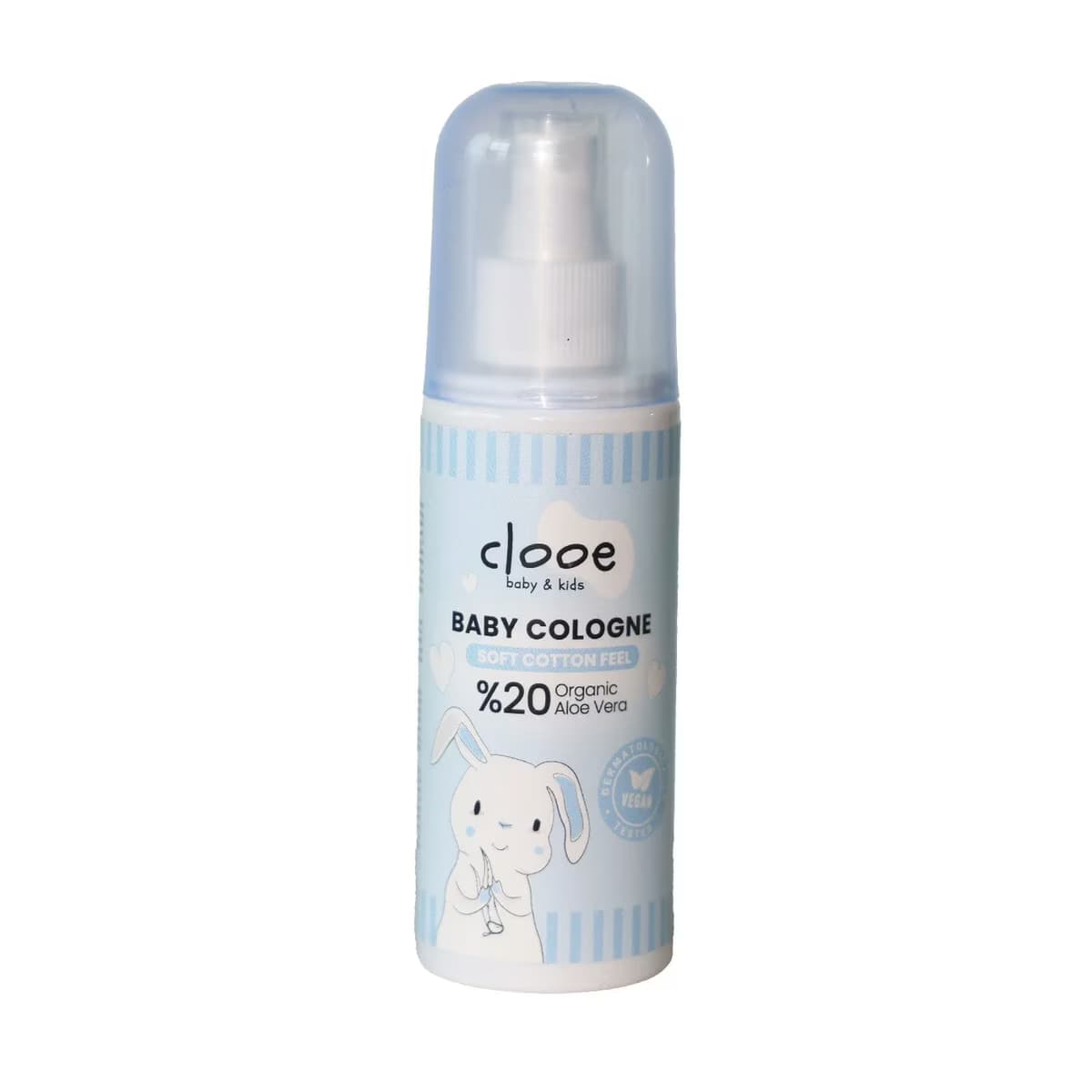 Clooe Bebek Kolonyası Pamuk 150 ml