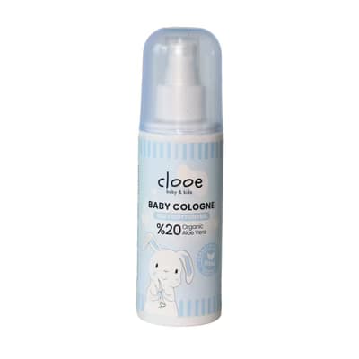 Clooe Bebek Kolonyası Pamuk 150 ml