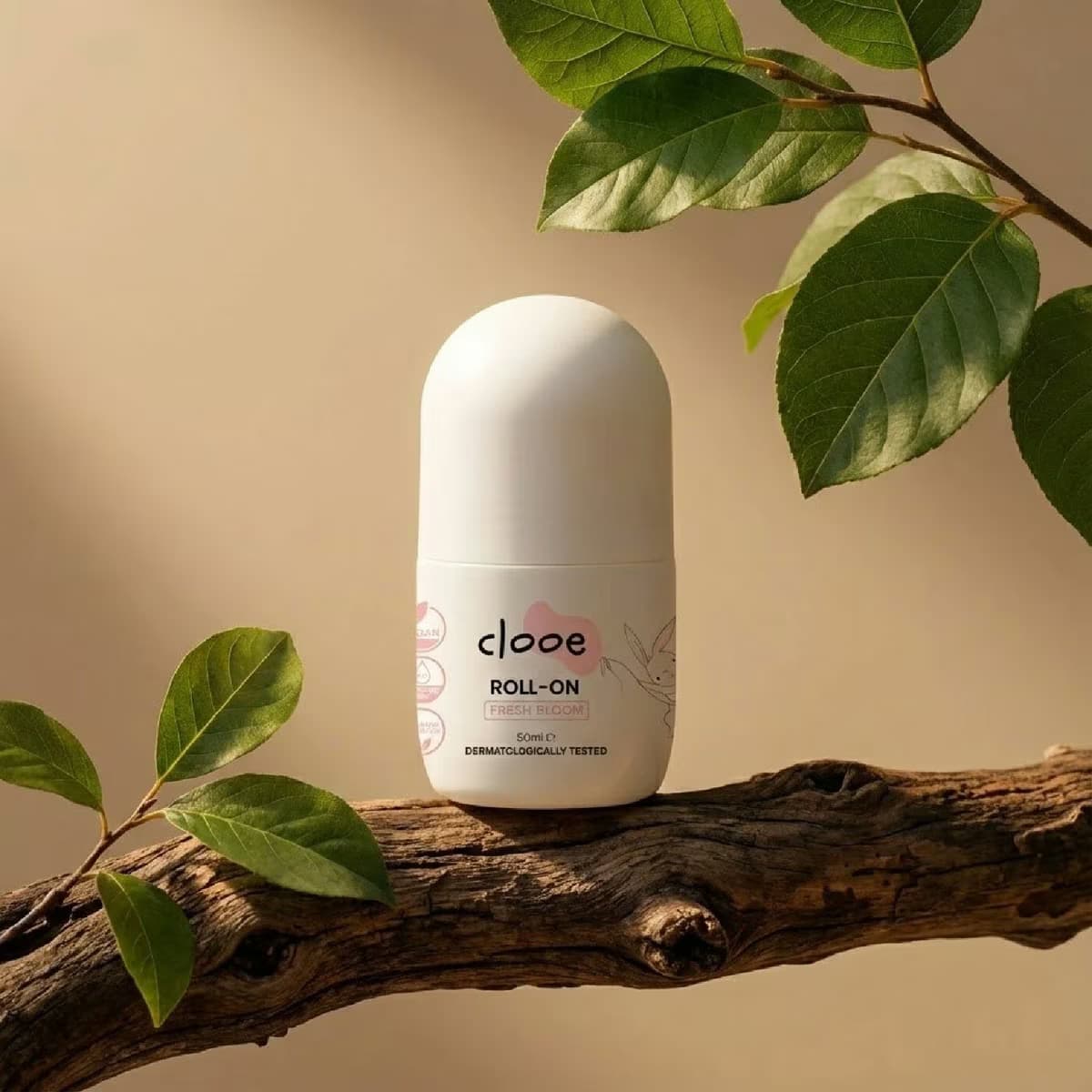 Clooe Roll-On Fresh Bloom 50 ml 3