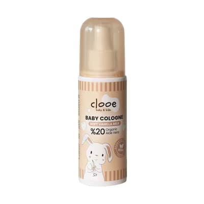 Clooe Bebek Kolonyası Vanilya 150 ml