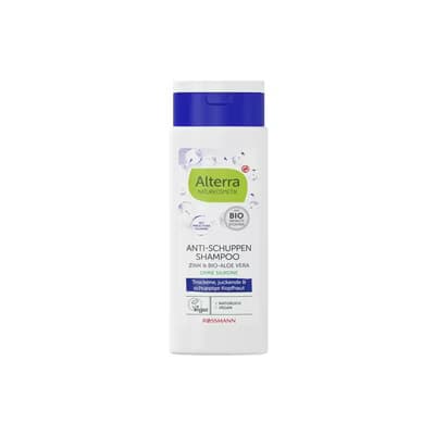 Alterra Şampuan Kepek Karşıtı Aloe Vera 200 ml