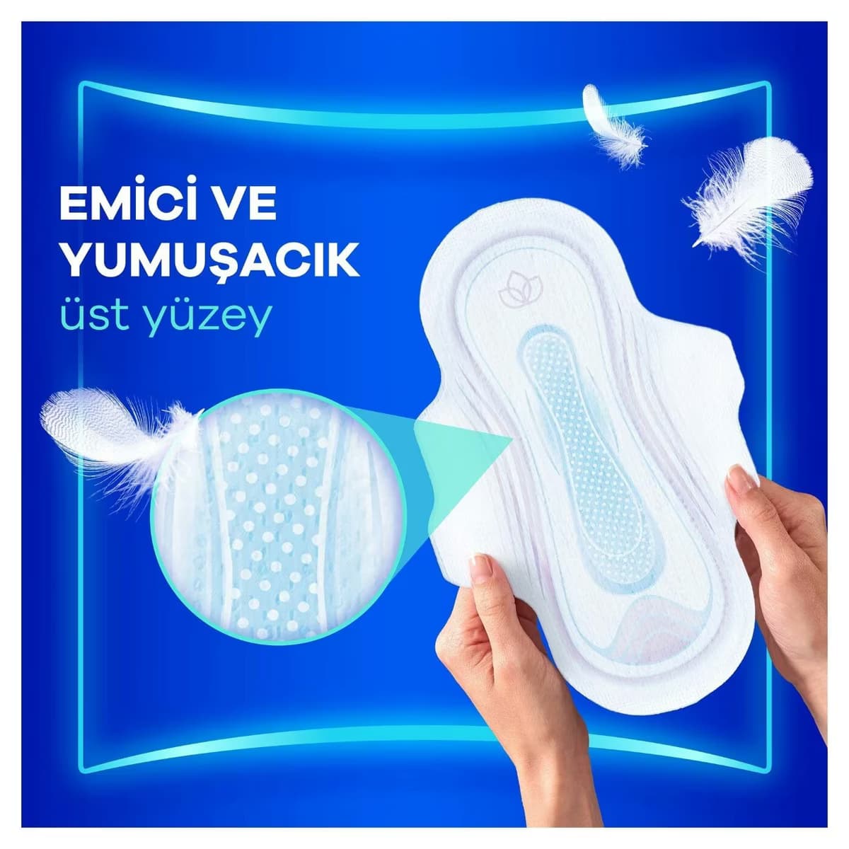 Orkid Hijyenik Ped Ultra Gündüz Normal 24'lü 4