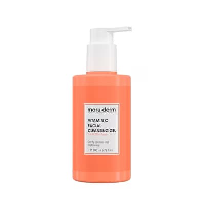 Maruderm Yüz Yıkama Jeli C Vitamini 200 ml