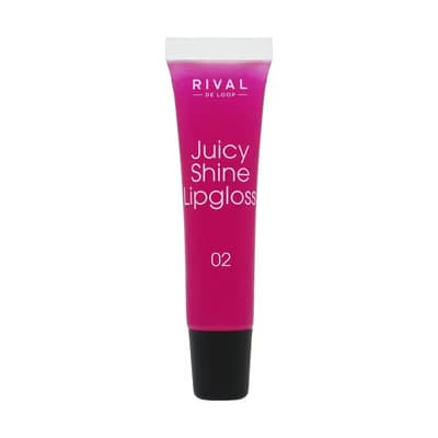 Rival de Loop Lip Gloss Juicy Shine 02 16 ml