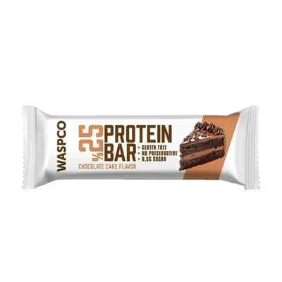 Wasp Çikolata Kekli Protein Bar 36 gr