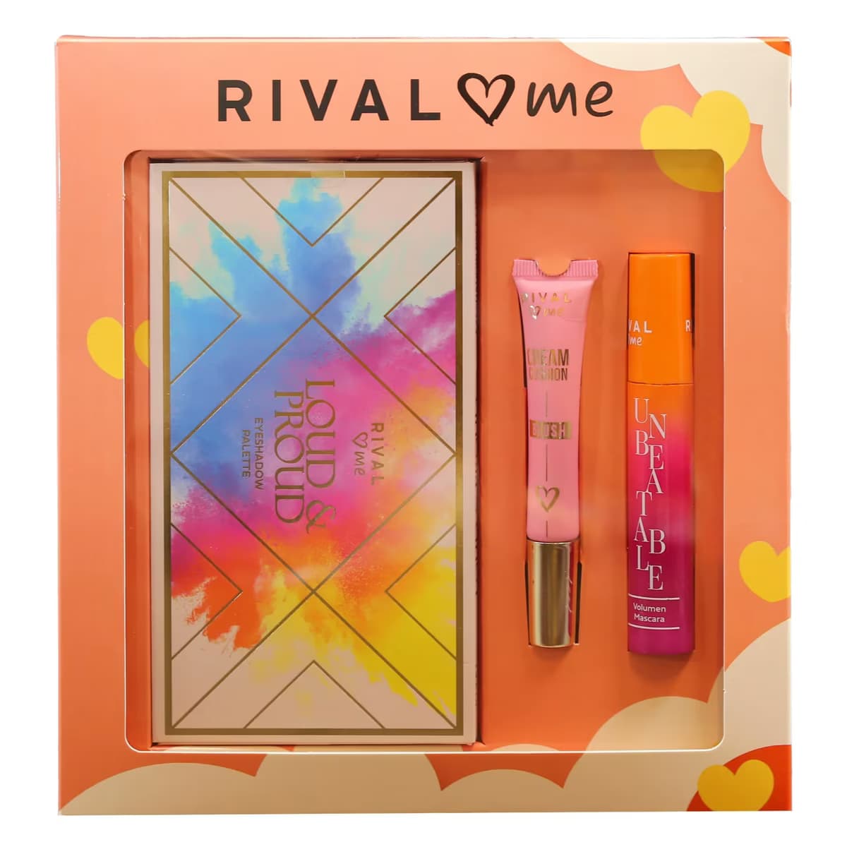Rival Loves Me Sevgililer Günü Özel Hediye Seti