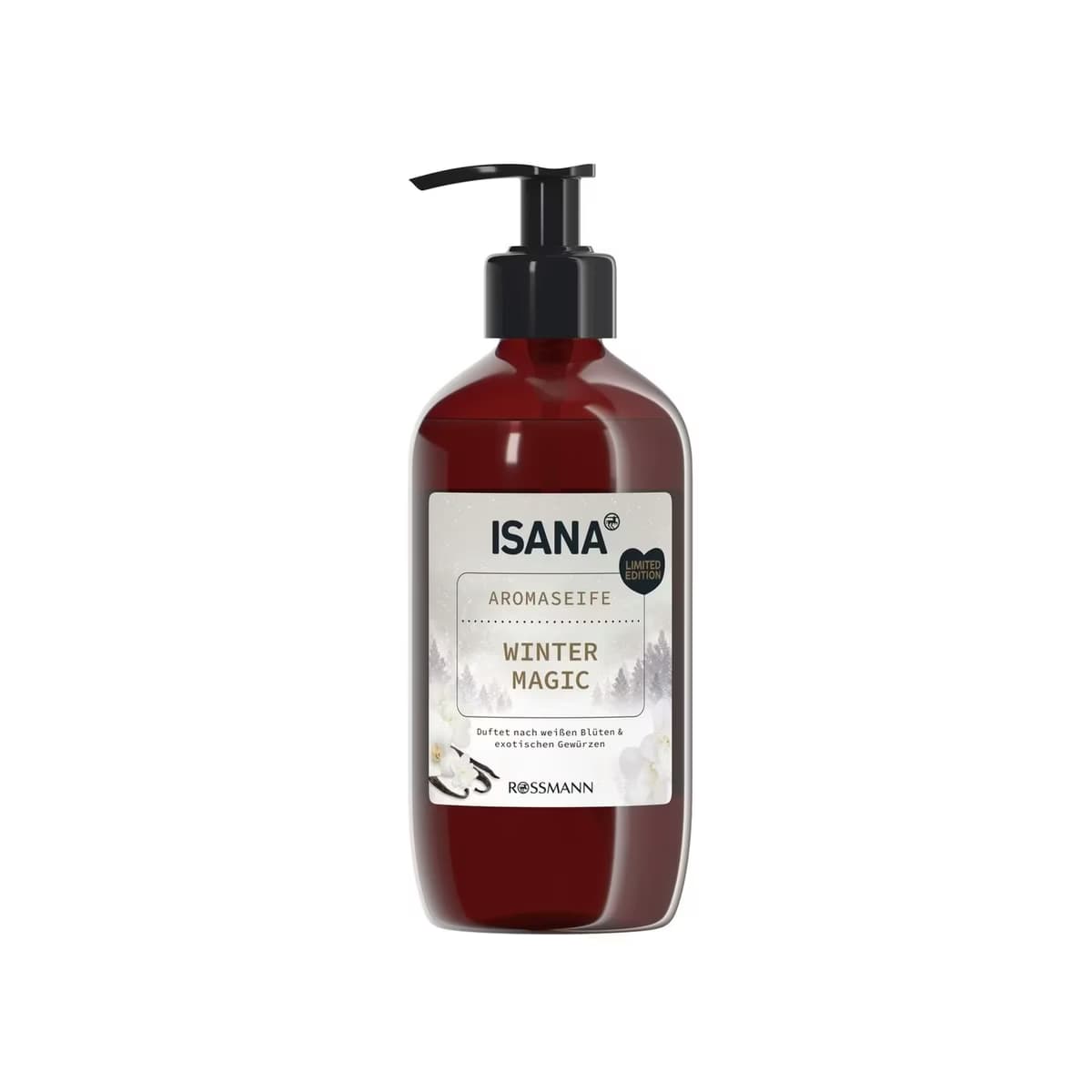 Isana Sıvı Sabun Aroma Winter Magic 350 ml