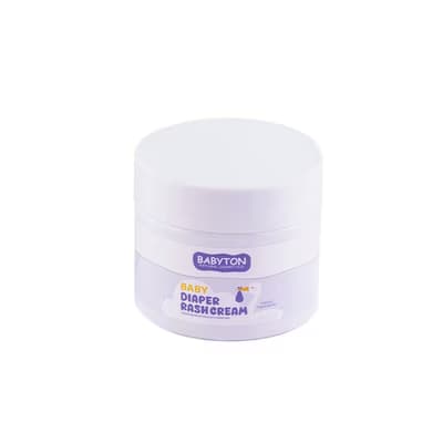 Babyton Bebek Doğal Pişik Kremi 50 ml - Gratis